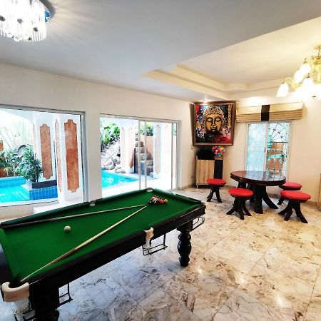 Joopland Luxury Pool Villa Pattaya Walking Street 6 Bedrooms Exterior photo