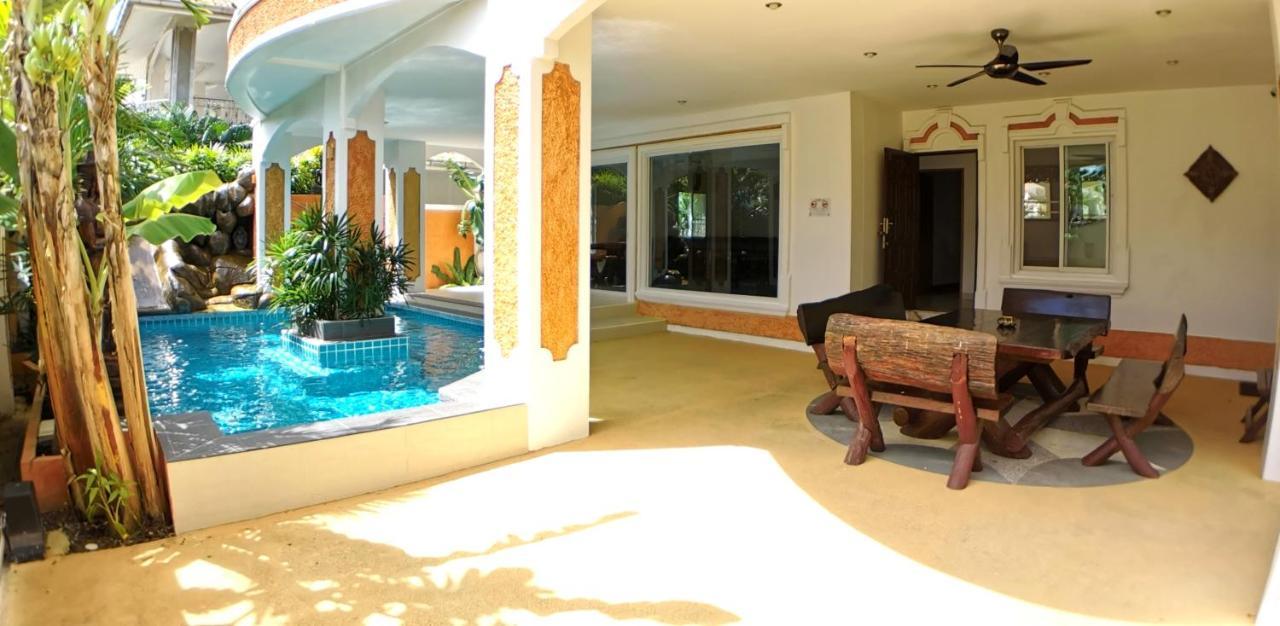 Joopland Luxury Pool Villa Pattaya Walking Street 6 Bedrooms Exterior photo