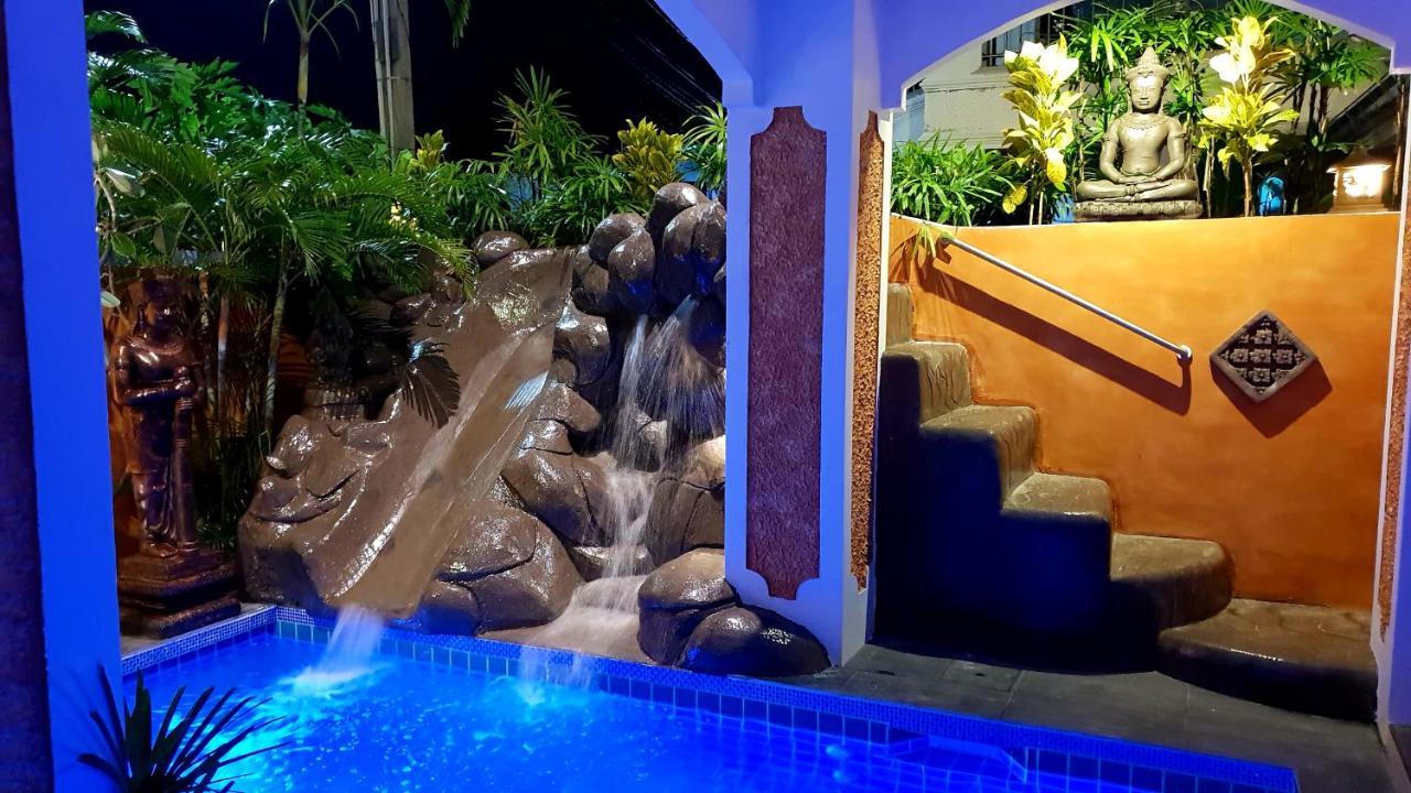 Joopland Luxury Pool Villa Pattaya Walking Street 6 Bedrooms Exterior photo