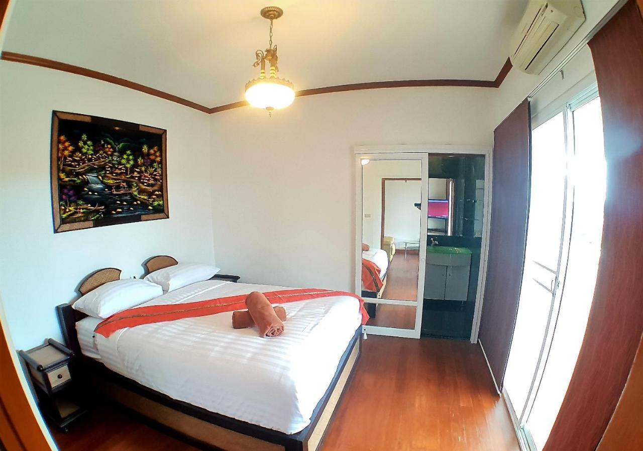 Joopland Luxury Pool Villa Pattaya Walking Street 6 Bedrooms Exterior photo