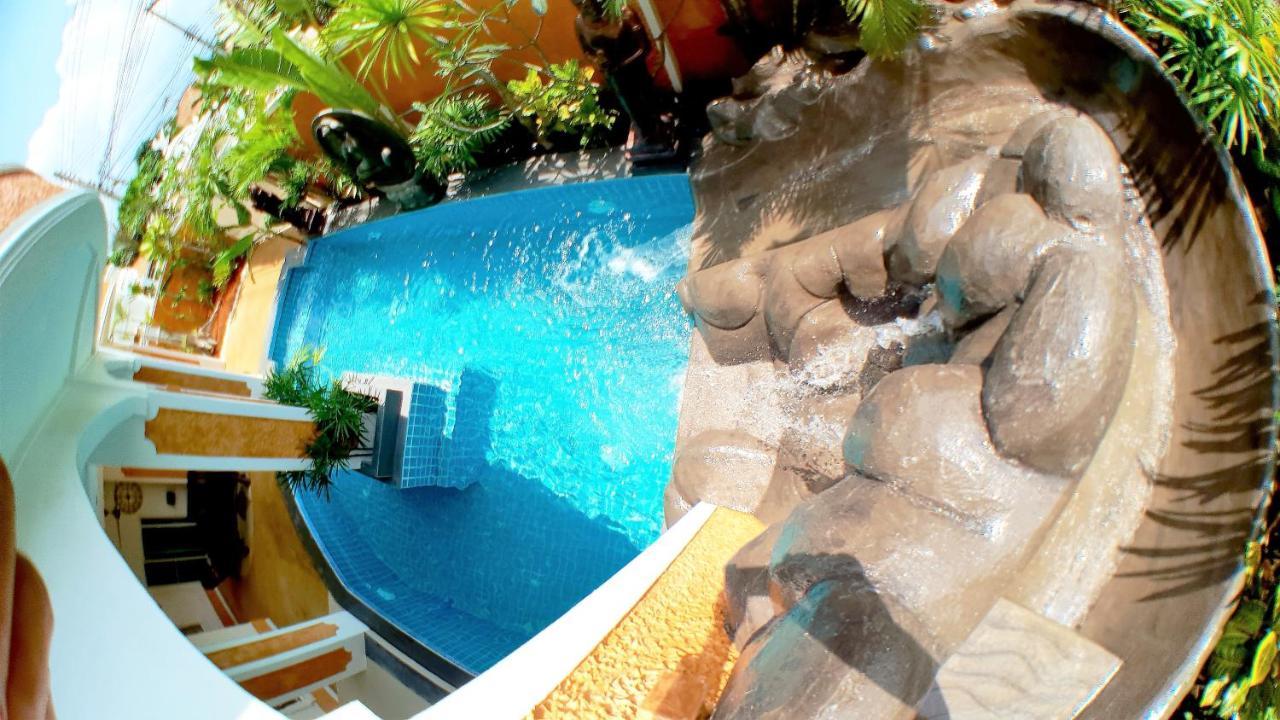Joopland Luxury Pool Villa Pattaya Walking Street 6 Bedrooms Exterior photo