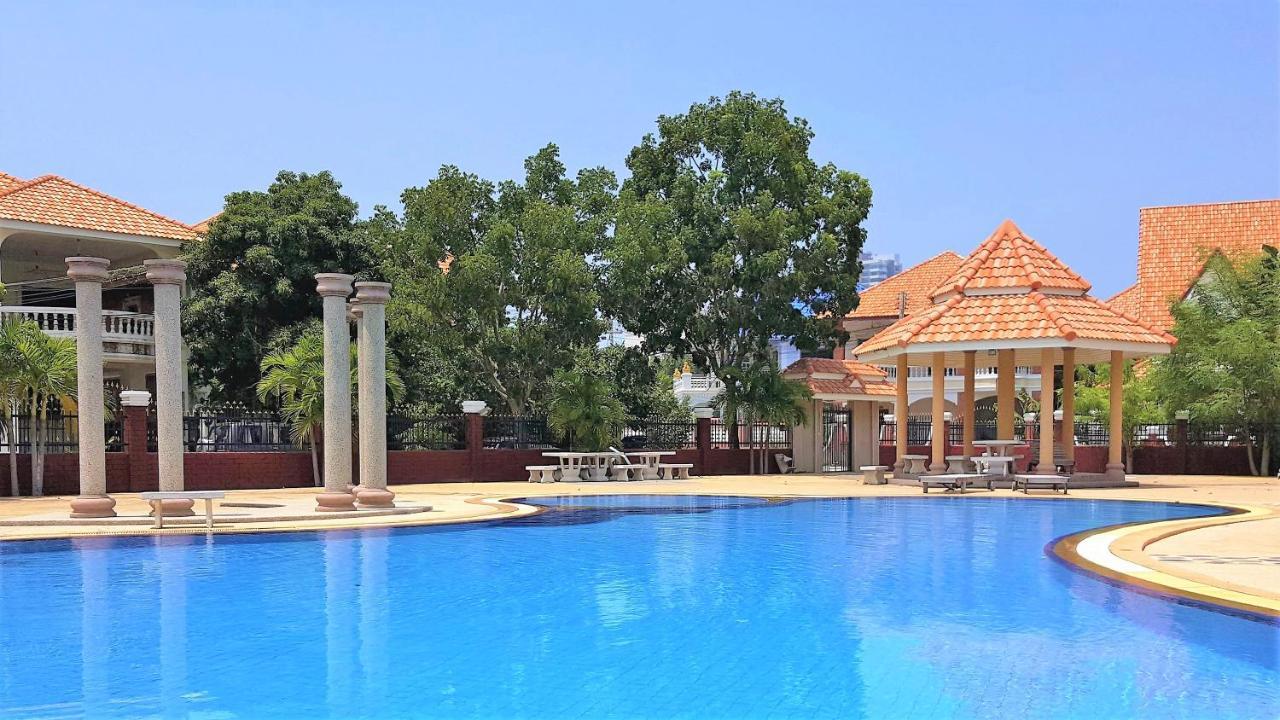 Joopland Luxury Pool Villa Pattaya Walking Street 6 Bedrooms Exterior photo